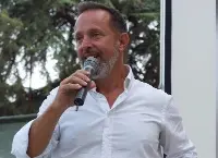 Giancarlo Righini, assessore al Bilancio, Programmazione Economica, Agricoltura, Sovranità Alimentare, Parchi e Foreste della Regione Lazio