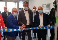 Podini, Md, margherita distribuzione