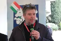 Claudio Bressanutti, direttore dell'Associazione Regionale Allevatori della Toscana