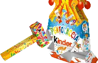 Pentolaccia Kinder