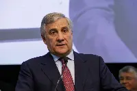 Il ministro degli Esteri Antonio Tajani