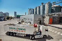 Cereal Docks