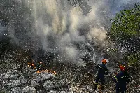 Incendi in Grecia estate 2023