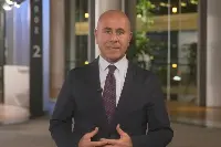 L'eurodeputato Salvatore De Meo (Forza Italia)