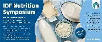 Lattiero-caseario: IDF Nutrition Symposium, 11-12 maggio 2021