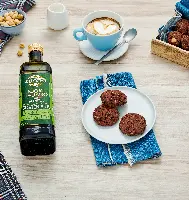 Cookies all’Olio Evo Zucchi 100% italiano sostenibile
