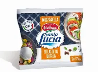 galbani, bufala galbani, mozzarella santa lucia