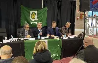 Convegno sulla suinicoltura alle Fiere Zootecniche Internazionali 2022