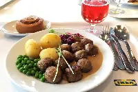 Gastronomia svedese da Ikea