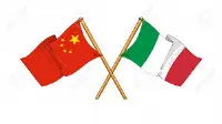 Italia-Cina