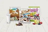 Liking e Casa del dolce insieme in Candy Factory