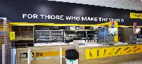 Ristorante aziendale DeWalt Industrial Tools