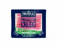 Prosciutto crudo Martelli "Qui Ti Voglio"