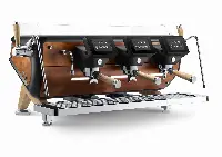 Storm, Astoria's Coffee Machine