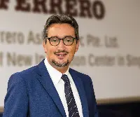 Giovanni Ferrero, Executive Chairman del Gruppo Ferrero