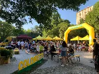 Villaggio Coldiretti 2022 a Parco Sempione a Milano
