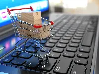 Shopping on line