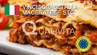 Vincisgrassi alla Maceratese STG