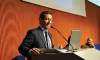 Thomas Rosolia, AD Koelnmesse Italia