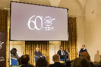 Evento celebrativo del 60° anniversario del Consorzio del prosciuto di San Daniele