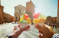Coppette gelato