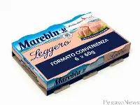 Tonno leggero Mareblu