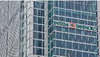La sede di Intesa Sanpaolo