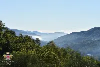 Panorama Valfontanabuona (Genova)