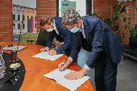 Accordo Fruttagel e Gruppo Hera