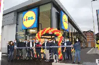 Inaugurazione Lidl Salerno