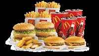 McDonald's, cibo, fast food