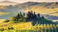 Chianti, strada del vino e dell'olio classici