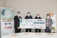 Conad dona alla caritas
