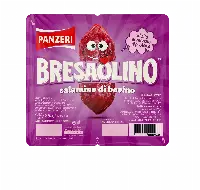 Bresaolino del salumificio Panzeri di Prosto di Piuro (Sondrio)
