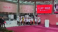 Cerimonia di apertura dell'edizione 2023 della cerimonia Sigep 2023