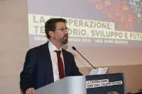 Carlo Piccinini, presidente di Fedagripesca Confcooperative