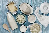 Latte e prodotti derivati