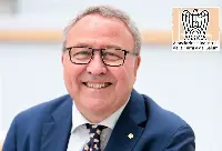 Ruggero Lenti, presidente Assica, e logo dell'associazione