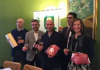 Galup, Fantolino, confagricoltura