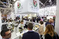 Stand della rete Il buon gusto italiano