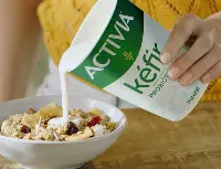 Activia kefir