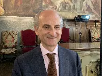 Laberto Frescbaldi, presidente Unione Italiana Vini