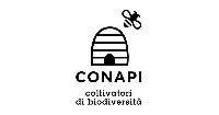 Logo Conapi, Consorzio Nazionale apicoltori