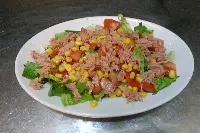 Insalata di tonno