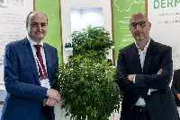 Freia Farmaceutici: da sinistra, Alessandro Cavalieri e Marco Santini