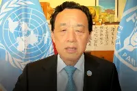 Il direttore generale della Fao, QU Dongyu