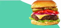 Impossible burger di Impossible Foods (Usa)