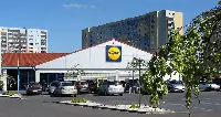 Discount Lidl a Varsavia