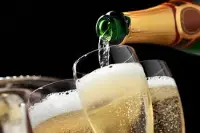 Spumante italiano