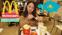 Mc Donald's in Kazakistan